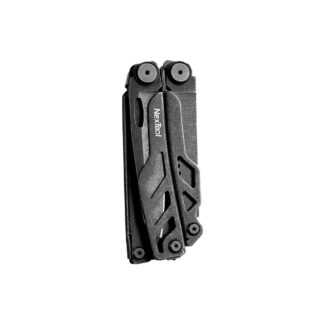 NexTool FLAGSHIP Pro NE20120 16-in-1 multitool  black + belt pouch