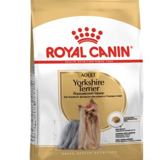 ROYAL CANIN BHN Yorkshire Terrier Adult dry dog food - 7.5 kg