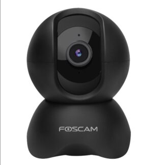 Foscam X5 IP security camera Indoor Black