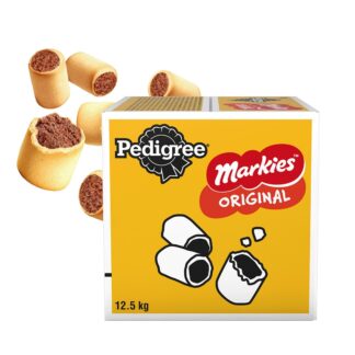 PEDIGREE Markies - dog treat - 12 5 kg