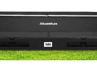 Salta Premium Ground - 214 x 305 cm recreational/backyard trampoline