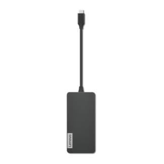 Lenovo GX90T77924 notebook dock/port replicator USB 3.2 Gen 1 (3.1 Gen 1) Type-C Grey
