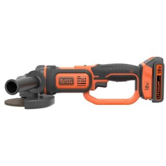 Black & Decker BCG720N-XJ Cordless Angle Grinder