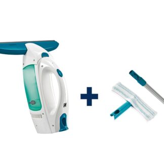 Leifheit 51003 electric window cleaner Blue  White