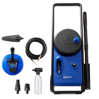 Nilfisk Core 140-6 PowerControl - PAD EU pressure washer Upright Electric 474 l/h 1800 W Blue Nilfisk Core 140-6 PowerControl - PAD EU pressure washer Upright Electric 474 l/h 1800 W Blue