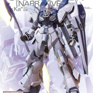 MG 1/100 SINANJU STEIN [NARRATIVE Ver.] Ver.Ka