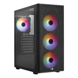 PC Case Aerocool PGS Designer-G-BK-V1