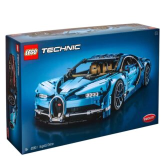 LEGO TECHNIC 42083 Bugatti Chiron
