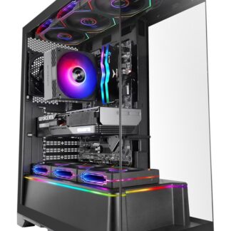 Housing Aerocool PGS Graphite-G-BK-v2 FRGB