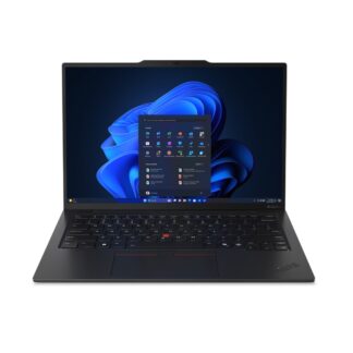 Lenovo ThinkPad X1 Carbon Gen 13 Aura Edition Intel Core Ultra 7 255U Laptop 35.6 cm (14 ) Touchscreen WUXGA 32 GB LPDDR5x-SDRAM 1 TB SSD Wi-Fi 6E (802.11ax) Windows 11 Pro US English Black New Repack/Repacked
