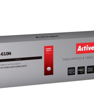 Activejet ATL-602N Toner (replacement for Lexmark 60F2H00; Supreme; 10000 pages; black)