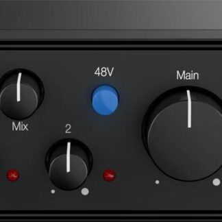 Fender AudioBox Go - Interfejs audio USB-C Fender AudioBox Go - Interfejs audio USB-C