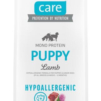 BRIT Care Hypoallergenic Puppy Lamb  - dry dog food - 12 kg