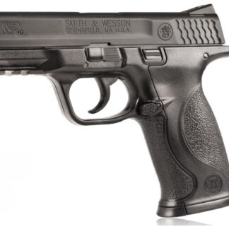 The S&W Windsock Cal. 4  46 mm to 10 J