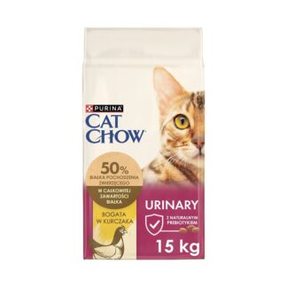 Purina Cat Chow Special Care Urinary Tract Health-   cats dry food 15 kg Adult Chicken