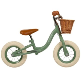 Balance bike HUFFY Vintage 10  green