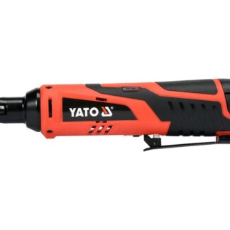 Yato YT-82020 power wrench 1/4  3300 RPM 450 NÂ·m Black  Red 450 W
