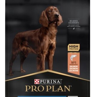 PURINA Sensitive Skin Large Athletic Adult Salmon - dry food for dogs - 14 kg