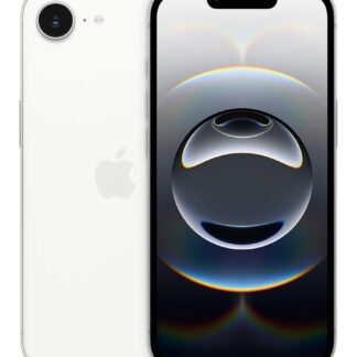 Apple iPhone 16e 15.5 cm (6.1 ) Dual SIM iOS 18 5G USB Type-C 128 GB White