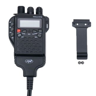 President Jimmy III AM/FM CB radio Black