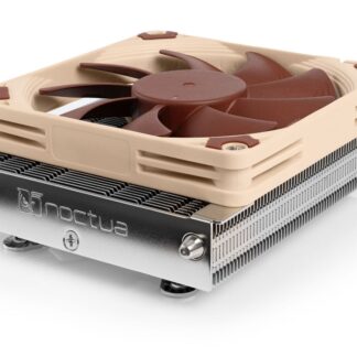 Noctua NH-L9a-AM5 Processor Air cooler 9.2 cm Beige  Brown