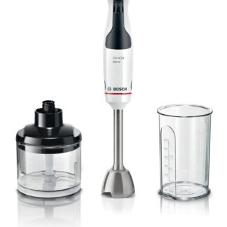 Bosch Serie 4 MSM4W220 blender 0.6 L Immersion blender 600 W White