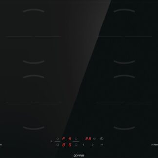 Gorenje GI6401BSCE Black Built-in 59 cm Zone induction hob 4 zone(s)