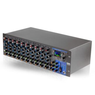 RM12 FX -Â Mikser analogowy z Bluetooth DSP EQ MP3 Phantom  12 kanaÅÃ³w