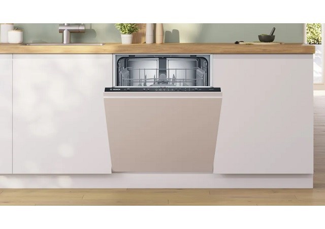 BOSCH SMV25AX07F built-in dishwasher BOSCH SMV25AX07F built-in dishwasher