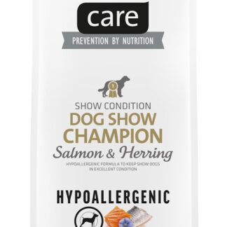 BRIT Care Hypoallergenic Adult Dog Show Champion Salmon & Herring - dry dog food - 12 kg