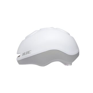 Kask Rowerowy HJC GLEO MT WHITE GREY  dziÄciÄco-mÅodzieÅ¼owy