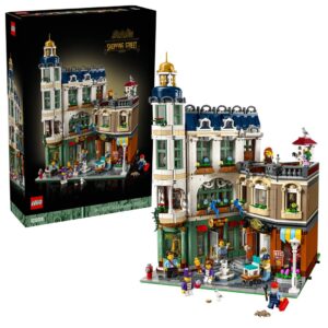 LEGO ICONS 11371 Shopping Street