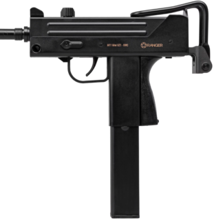Air pistol Ranger M11 MINIUZ1 KWC Kal.4 5BBS 39-shots CO2