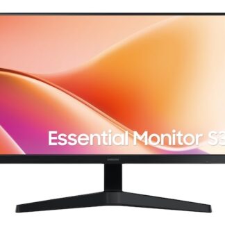 Samsung LS24F330EAUXEN computer monitor 61 cm (24 ) 1920 x 1080 pixels Full HD LCD Black