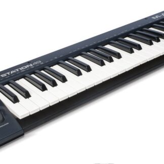 M-AUDIO Keystation 49 MK3 MIDI keyboard 49 keys USB Black