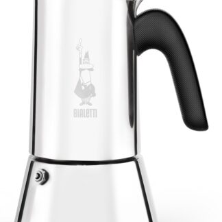 Bialetti Venus box Moka pot 0.2 L Silver Bialetti Venus box Moka pot 0.2 L Silver