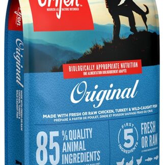 Orijen Original 6 kg Adult Chicken  Fish  Turkey