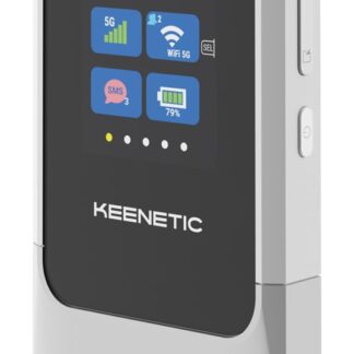 Keenetic Roamer 5G (KN-5210) Cellular network modem