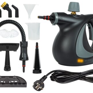 Leifheit Window Vacuum Cleaner Set Dry and Clean white (51016)