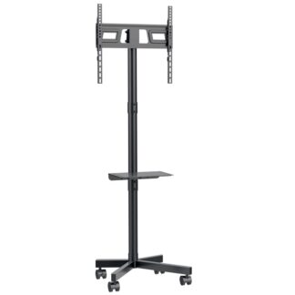 ONKRON G90-B Swivel and tilt desk mount for 13â-34â monitors  max. 10 kg  with rotation  black