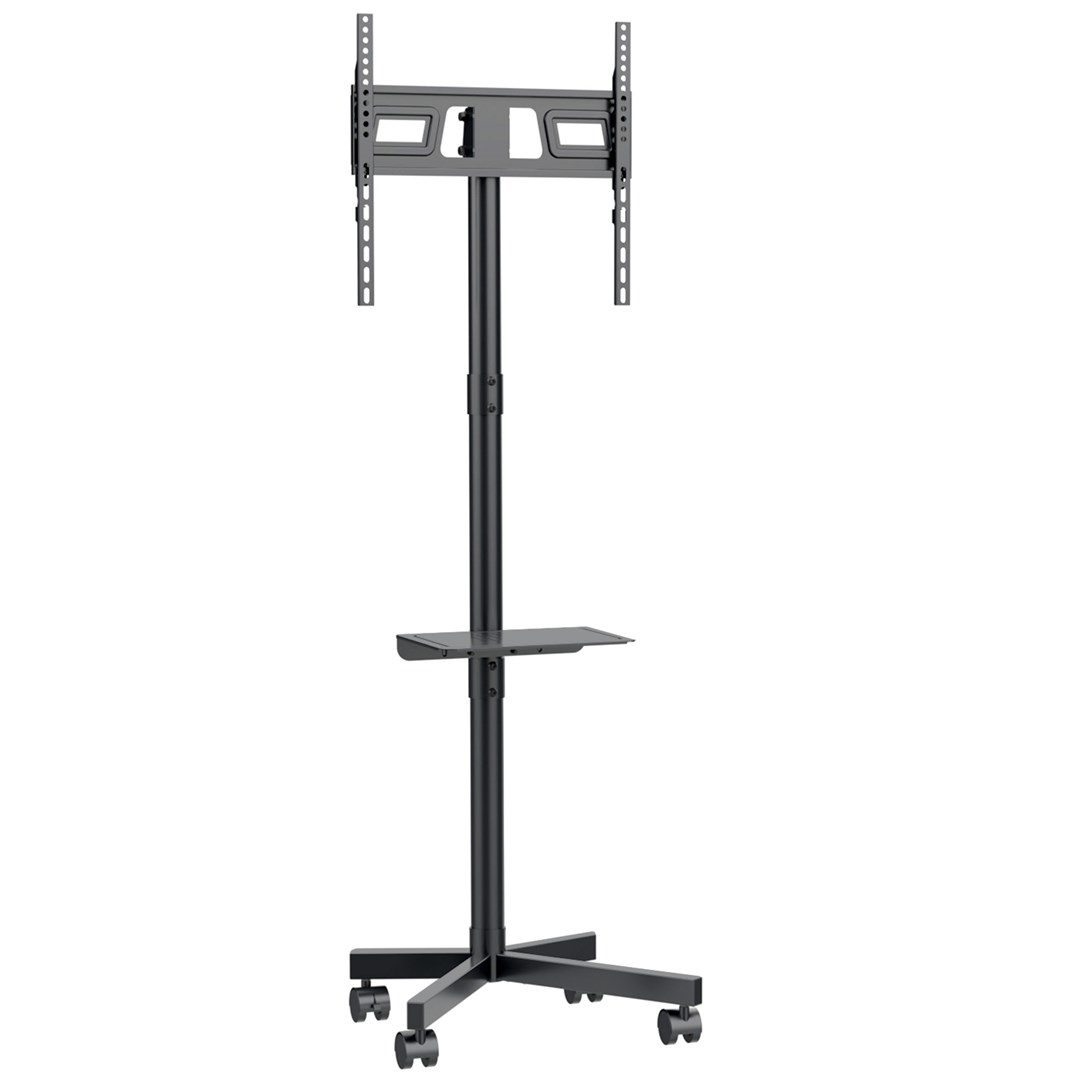 Maclean MC-949 TV Cart Stand Professional 32-55 on Casters max. VESA 400x400 max. 25kg Maclean MC-949 TV Cart Stand Professional 32-55 on Casters max. VESA 400x400 max. 25kg