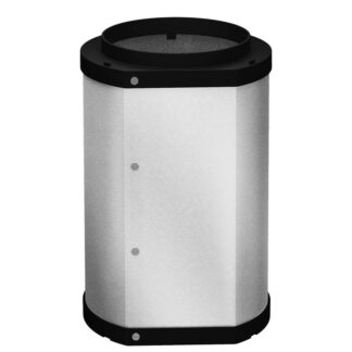 Electrolux M8CKSL28 Cooker hood extension tube