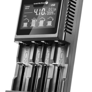 Charger everActive UC-4000