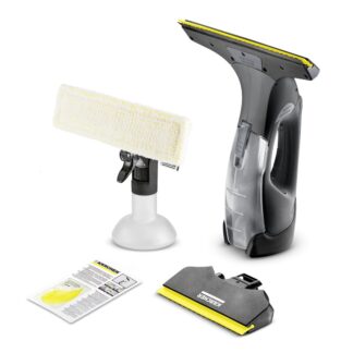KÃ¤rcher Window Vacuum Cleaner WV 5 Plus N black Schwarz edition 1 633-467 0 1 633467 0 KÃ¤rcher633-467 KÃ¤rcher 633-467 (1.633-467.0)