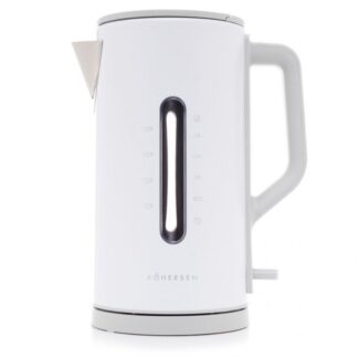 Gorenje K17TRDW electric kettle 1.7 L 2200 W Black