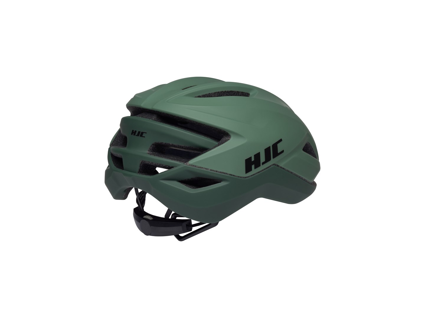HJC CROSSER Cycling Helmet MT KHAKI GREEN Size L HJC CROSSER Cycling Helmet MT KHAKI GREEN Size L