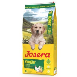 JOSERA YoungStar - dry dog food - 12 5kg