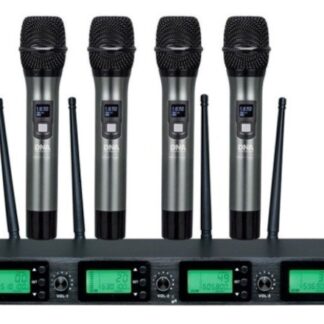 DNA RV-4 MIX - wireless microphone system