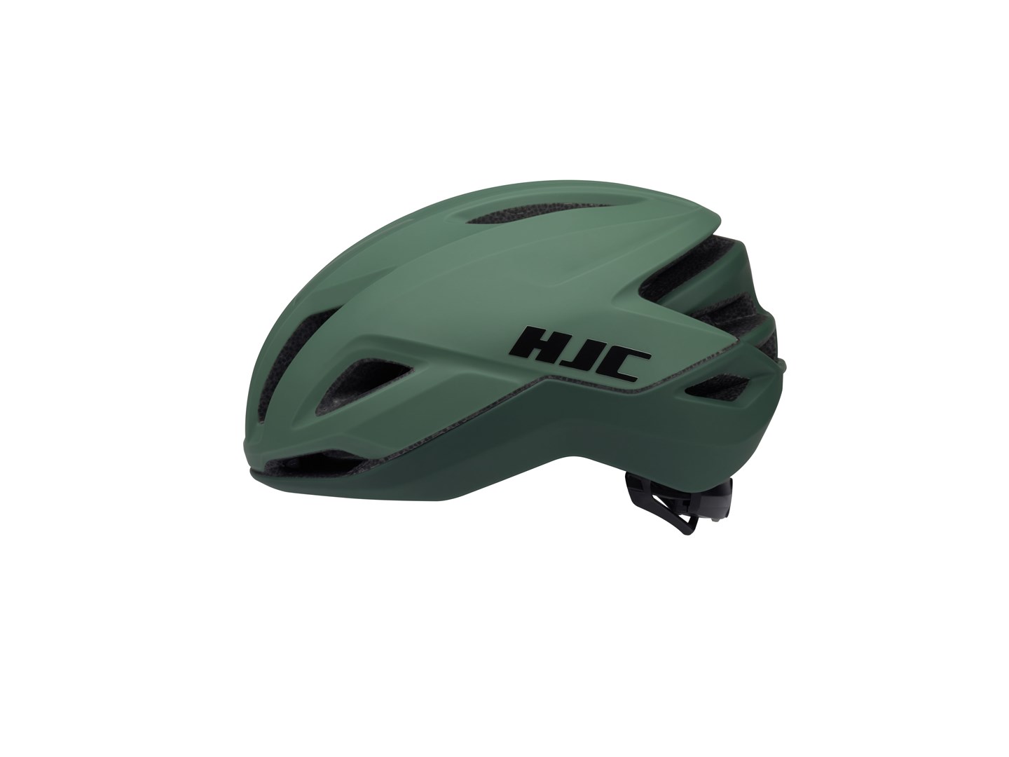 HJC CROSSER Cycling Helmet MT KHAKI GREEN Size L HJC CROSSER Cycling Helmet MT KHAKI GREEN Size L