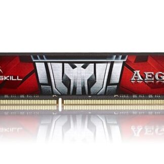 G.Skill 8GB DDR3-1600 memory module 1 x 8 GB 1600 MHz